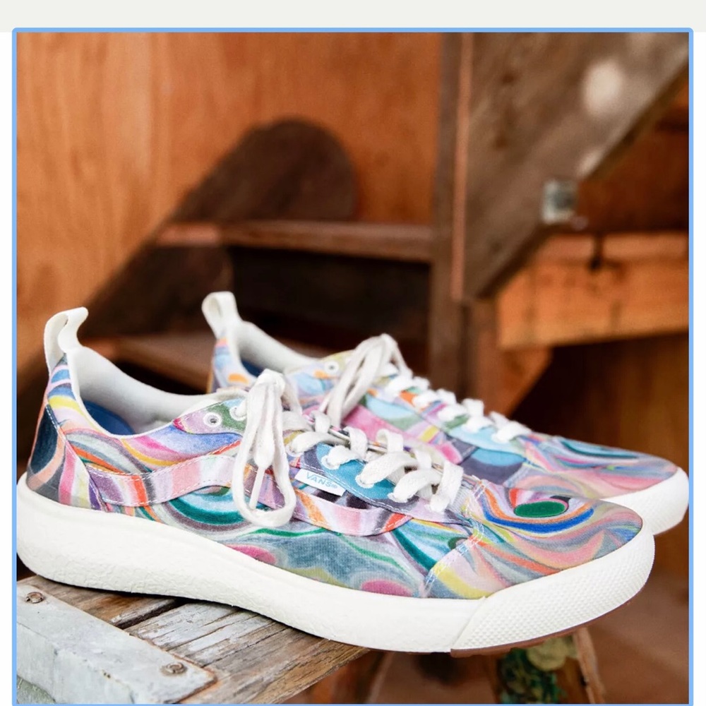 VANS X CHRIS JOHANSON ULTRARANGE EXO SE